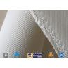 Buy cheap Ablation Resistance 1.3mm White Color 12HS Satin Weave 1250g High Silica Cloth from wholesalers