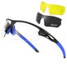 Buy cheap FDA Bike And Cycle Accessories , Polarized Cycling Sunglasses Polycarbonate from wholesalers