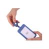 Buy cheap Deyi Easy Pull Buckle Plastic Lanyard Card Holder from wholesalers
