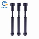 SCM435 Mold A Type Puller Bolts Black Oxide Finishing Customized
