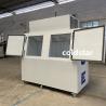 Buy cheap Commercial 2 Doors Bagged Ice Cube Merchandiser Storage Freezer Box Containers from wholesalers