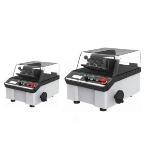 Full Automatic Small Benchtop Metallographic Cutting Machine 3000RPM