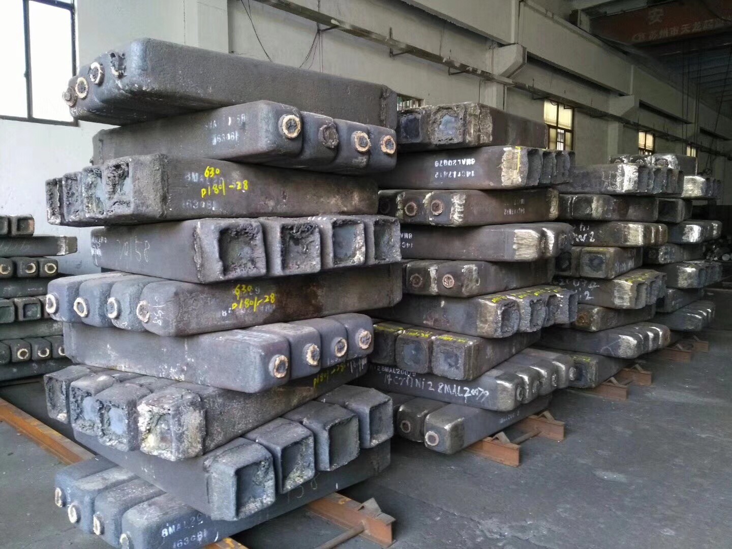 630 17-4PH 1.4542 X5CrNiCuNb16-4 Stainless Steel Round Bar Solution Treated