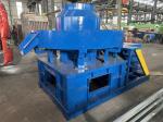 Cloth Fabric Briquetting Machine Solid Waste RDF Briquette Machine