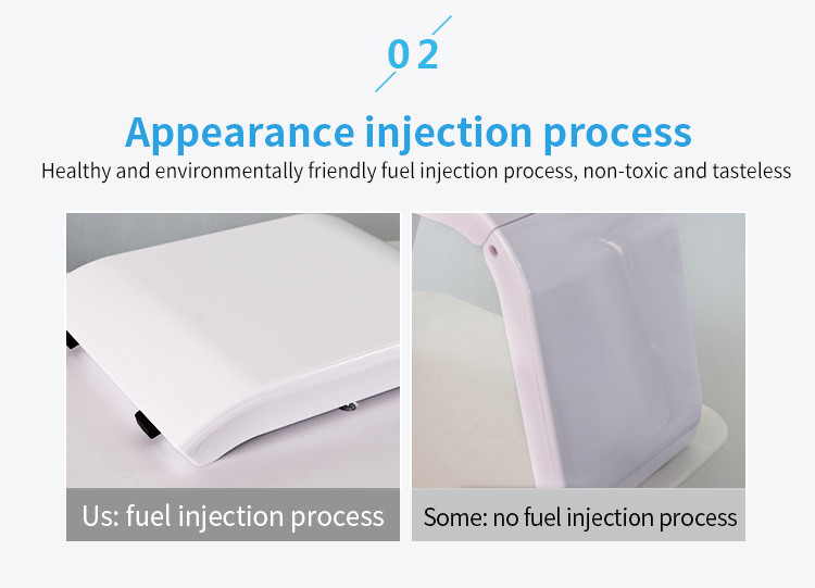 Infrared LED Light Therapy Skin Care Device 417nm 100V-240V