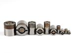 ISO9001 Dme Air Valve Air Vent Precision Mold Parts High Temperature Resistance