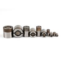 Buy cheap ISO9001 Dme Air Valve Air Vent Precision Mold Parts High Temperature Resistance product
