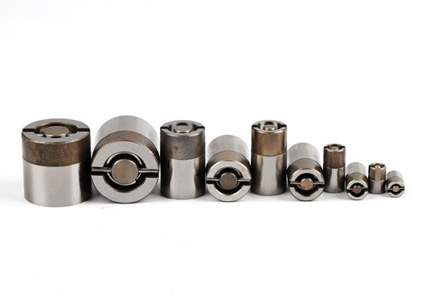 Quality ISO9001 Dme Air Valve Air Vent Precision Mold Parts High Temperature Resistance for sale
