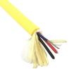 Buy cheap Rov Buoyancy Underwater Electrical Power Cable Waterproofing Floating Customized from wholesalers