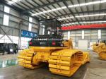 HAITUI HD16 4.5m3 Dozing Crawler Bulldozer Centralized Lubrication 160hp