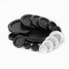 Buy cheap Heat Resistant Silicone Rubber Washer for High Temperatures UL94-V0 from wholesalers