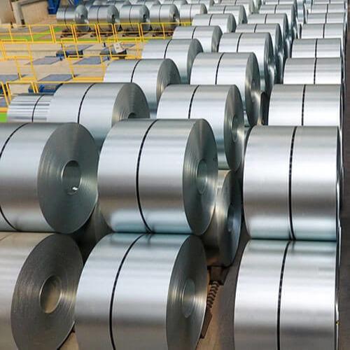 Buy cheap DIN 1.4541 UNS S32304 430 410 Stainless Steel Coils Hot Rolled Pickled ISO 9001 MTC from wholesalers