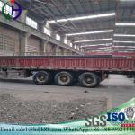 Silver Color Railroad Steel Rail 8 9 10m Length Used In Temporary Transport Line
