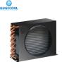 Buy cheap Horizontal tube and shell water cooled condenser from wholesalers