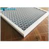 Buy cheap Customized Foil Thickness Aluminum Honeycomb Panels , Honeycomb Metal Sheet from wholesalers