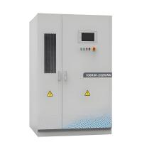 Buy cheap Liquid Cooled Energy Storage Integrated Cabinet 232kwh Multi-cold-source Liquid product
