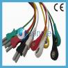 Buy cheap Spacelabs 5 lead ECG Cable with leadwires from wholesalers