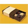 Buy cheap Small Packaging Boxes Sweet Box Custom Food Product Boxes Lat Pack Cardboard Boxes from wholesalers