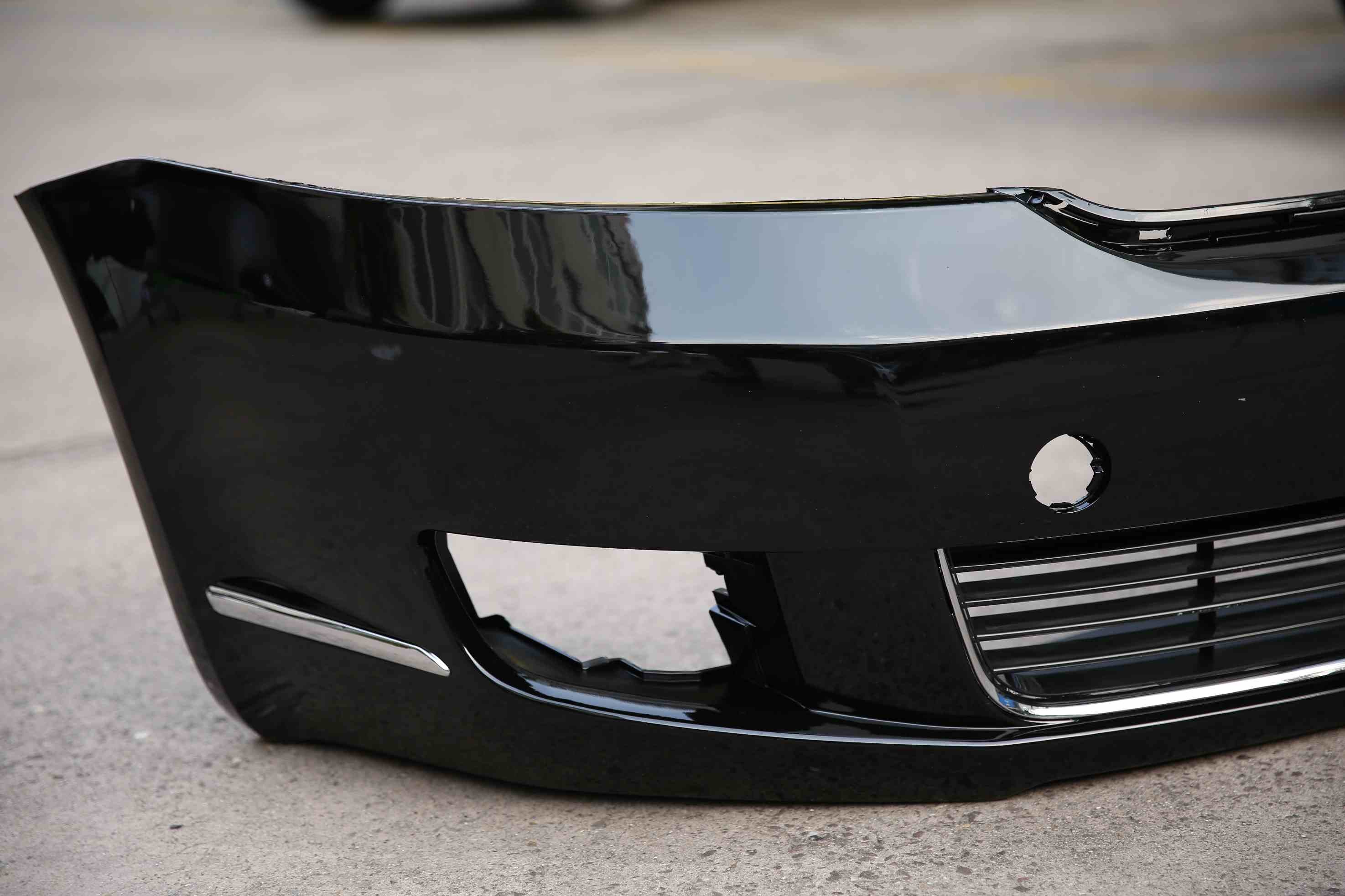 2009 2010 2011 2012 2013 VW Passat Painted Front Bumper Replacement 3BD 807 217E K