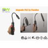 Buy cheap 5W COB Flexible Rechargeable Led Inspection Light With Magnetic Pick Up And Base from wholesalers