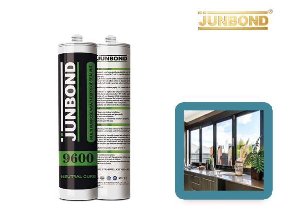 Buy cheap Weather Resistant Neutral Silicone Sealant 300ML 600ML 200L JB9600 from wholesalers