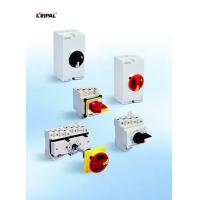 Buy cheap IP66 Waterproof Electrical Rotary Pv Isolator Switch 1000V 32A For Solar System product