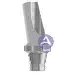Buy cheap Nobel Biocare Active® Titanium Angled Abutment NP 3.5mm/ RP 4.3mm -- 15°/25° from wholesalers