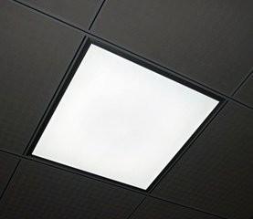 Buy cheap Office Indoor LED Flat Panel Light Ceiling Recessed Suspended 62x62 LED Panel from wholesalers