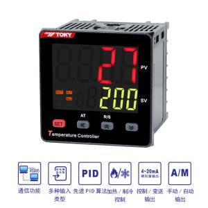 Buy cheap TEY Intelligent PID Temperature Controller High Light LED Display RS485 IEC61010-1 from wholesalers