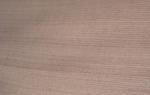 Red Oak Crown Cut Veneer Sheets For Furniture , Edge Banding