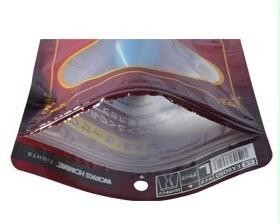 Lamination OPP/CPP/PEARL FILM silicone mobile phone case k bags