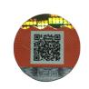 Buy cheap OEM QR Code Label Removable Industry Security Auto Parts Label ROHS from wholesalers