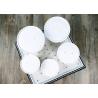 Buy cheap Hot / Cold Food Disposable Takeaway Containers Paper Takeaway Containers With Eco Paper Lids from wholesalers