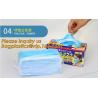 Buy cheap Non-Woven Mouth Mask 3Ply Medical Surgical Disposable Face Mask With Earloop,top disposable face mask, disposable surgic from wholesalers