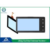 Buy cheap 3 Inch Capacitive Car Touch Panel Sensor 6H Hardness For Car Recorder product