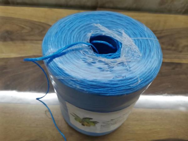 Quality 2mm 2.5mm 3mm Diameter Banana Twine Polypropylene String Paper Cone Packing for sale