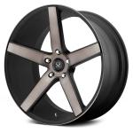 forged niche style rims wheels 18 19 Range Rover Forged Wheels 5x120