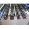 Buy cheap 4M Length Trumpf Press Brake Tooling Section Differential Bending Die 42CrMo from wholesalers