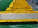 Buy cheap 230 Vac Explosion Proof LED Lighting Aluminum ATEX 100w Linear Light Fixtures from wholesalers