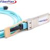 Buy cheap Mtp Mpo Cable PVC LSZH OM3 MPO MTP Fiber Optic Loopback With Low Insertion Loss from wholesalers