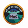 Buy cheap Heat Transfer 75% Custom Embroidery Patch For School Club Uniform from wholesalers
