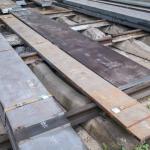 Anti Oxidation Thin Stainless Steel Sheets ASTM 309LMoN UNS S30925