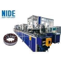 Buy cheap High Intelligent Needle Winding Machine Bldc Stator Production Assmebly Line product