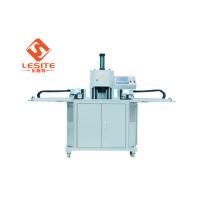 Buy cheap CE Approval 0.9KW Air Filter Making Machine , Aluminium Rivet Machine product