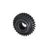 Buy cheap Miniature Single Helical Spur Gear M0.5 29T 20°Helix Angle 16.43mm Outside Diameter from wholesalers