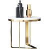 Buy cheap SEDIA Stainless Steel Marble Sofa Side Table For Living Room from wholesalers