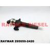 Buy cheap DENSO Genuine common rail fuel injector 295050-2420 for ISUZU 4JJ1 8983179300, 8-98317930-0 from wholesalers