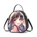 Promotion Custom Lenticular Printing 3D Flip Effect Soft TPU For Bag