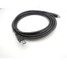 Buy cheap Hard Drive Enclosures 10FT USB 3.0 A Data Transfer Cord from wholesalers