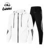 Buy cheap Plus Size Men Sportswear Set Autumn Athletic Wear Zipper Tracksuits from wholesalers